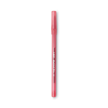 BIC® Round Stic Xtra Life Ballpoint Pen Xtra-value Pack, Stick, Medium 1.2 Mm, Assorted Ink Colors, Gray Barrel, 240-carton freeshipping - TVN Wholesale
